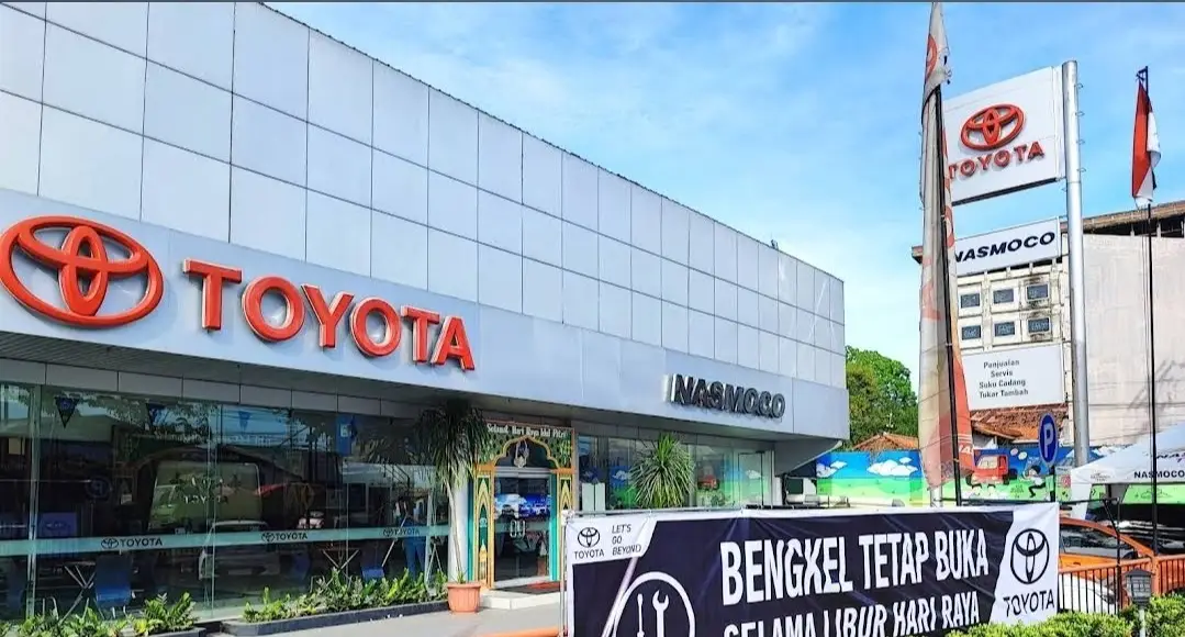 Promo Dealer Toyota Tegal - Toyota Tegal 2026